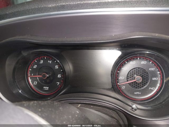 2016 DODGE CHARGER 2C3CDXBG0GH205381 Photo 6