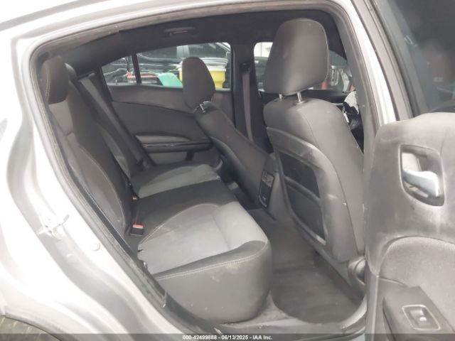 2016 DODGE CHARGER 2C3CDXBG0GH205381 Photo 7