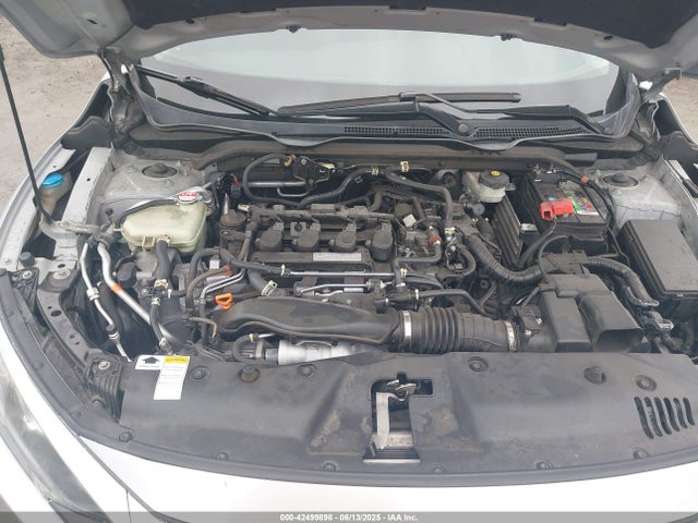 Honda l15b7 2016 2HGFC1F7XGH639876 Image 10