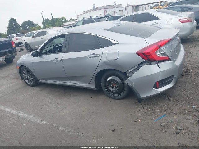 Honda l15b7 2016 2HGFC1F7XGH639876 Image 14
