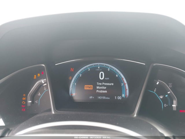 Honda l15b7 2016 2HGFC1F7XGH639876 Image 15
