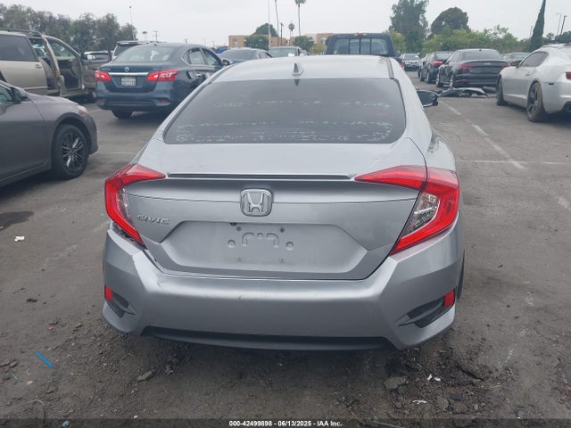 Honda l15b7 2016 2HGFC1F7XGH639876 Image 16