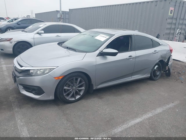 Honda l15b7 2016 2HGFC1F7XGH639876 Image 2