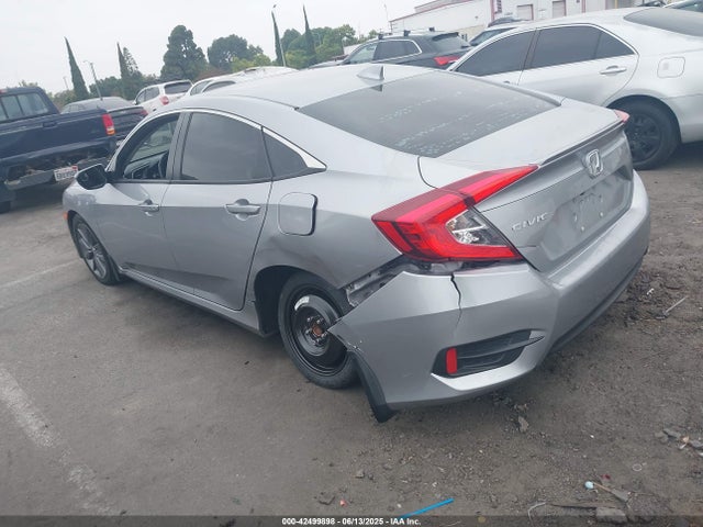 Honda l15b7 2016 2HGFC1F7XGH639876 Image 3