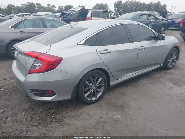 Honda l15b7 2016 2HGFC1F7XGH639876 Image 4
