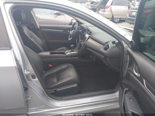Honda l15b7 2016 2HGFC1F7XGH639876 Image 5