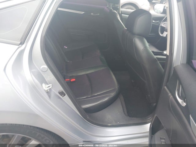 Honda l15b7 2016 2HGFC1F7XGH639876 Image 8