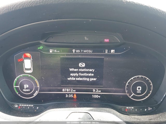 2017 AUDI A3 E-TRON WAUTPBFF0HA094755 Photo 6