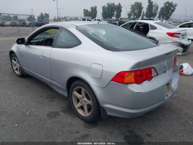 2002 ACURA RSX JH4DC53832C010576 Photo 2