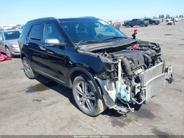 2018 FORD EXPLORER 1FM5K8HT0JGB32399