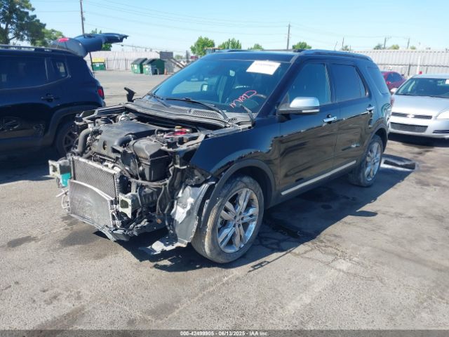 2018 FORD EXPLORER 1FM5K8HT0JGB32399 Photo 1