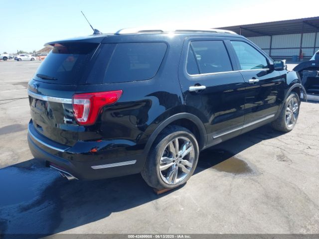 2018 FORD EXPLORER 1FM5K8HT0JGB32399 Photo 3