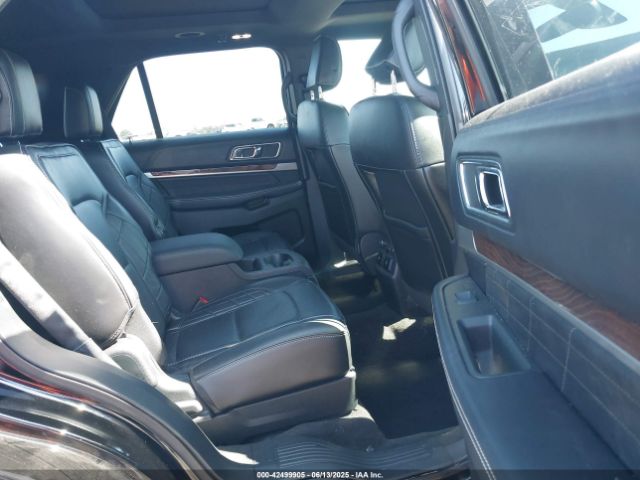 2018 FORD EXPLORER 1FM5K8HT0JGB32399 Photo 7