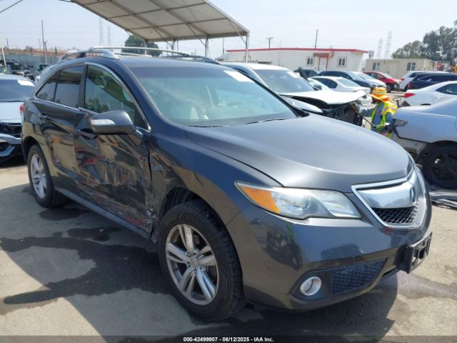 2013 ACURA RDX 5J8TB4H55DL013086 Photo 0