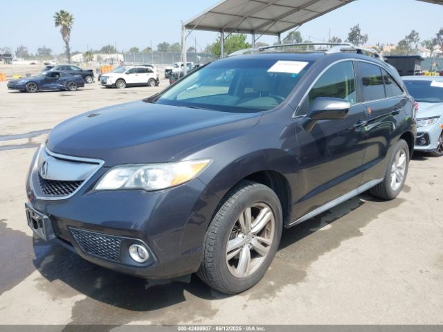 2013 ACURA RDX 5J8TB4H55DL013086 Photo 1