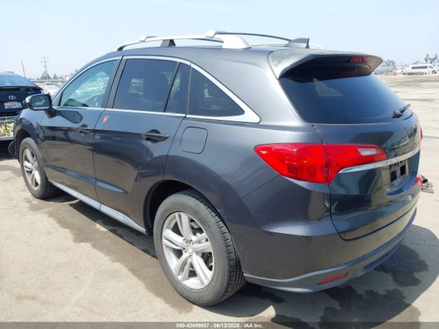 2013 ACURA RDX 5J8TB4H55DL013086 Photo 2