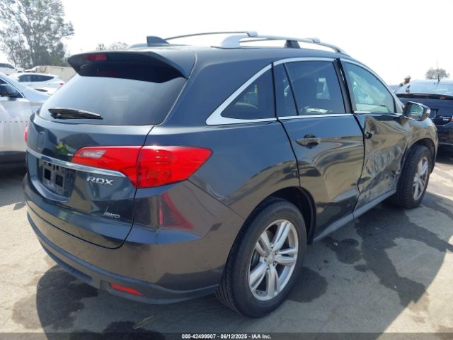 2013 ACURA RDX 5J8TB4H55DL013086 Photo 3