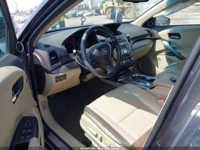 2013 ACURA RDX 5J8TB4H55DL013086 Photo 4