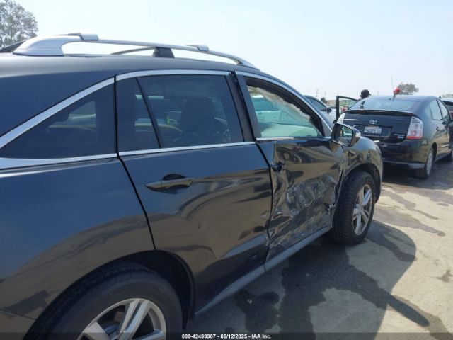 2013 ACURA RDX 5J8TB4H55DL013086 Photo 5
