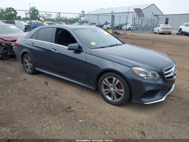 2014 MERCEDES-BENZ E 350 WDDHF8JB6EA783980