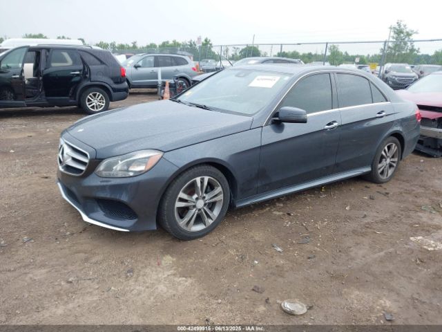 2014 MERCEDES-BENZ E 350 WDDHF8JB6EA783980 Photo 1