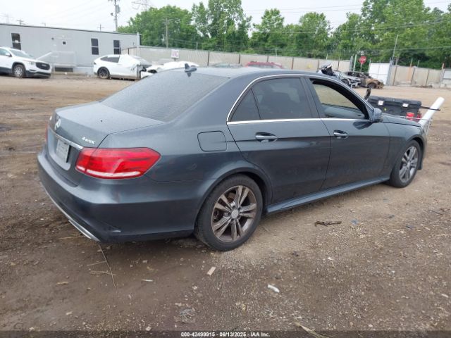 2014 MERCEDES-BENZ E 350 WDDHF8JB6EA783980 Photo 3