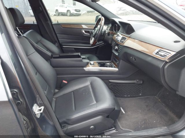 2014 MERCEDES-BENZ E 350 WDDHF8JB6EA783980 Photo 4