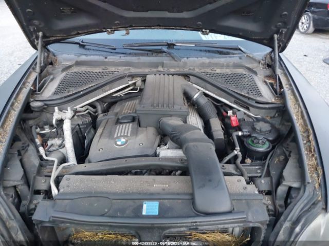 2008 BMW X5 5UXFE43548L034591 Photo 9
