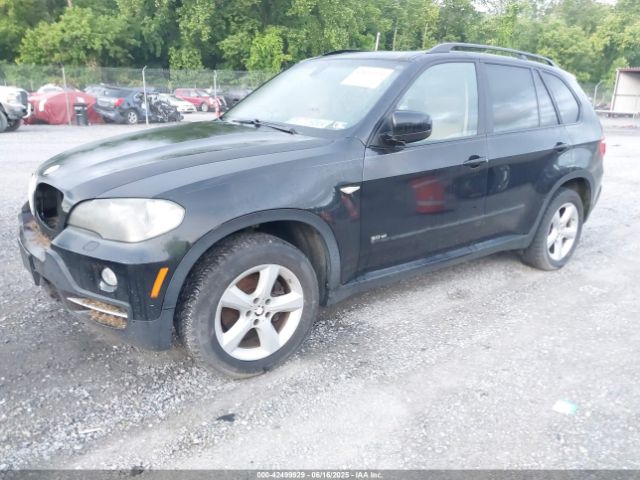 2008 BMW X5 5UXFE43548L034591 Photo 1