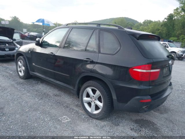 2008 BMW X5 5UXFE43548L034591 Photo 2