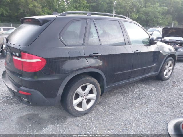 2008 BMW X5 5UXFE43548L034591 Photo 3
