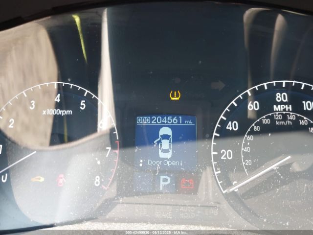 2011 HYUNDAI GENESIS KMHGC4DFXBU125610 Photo 6