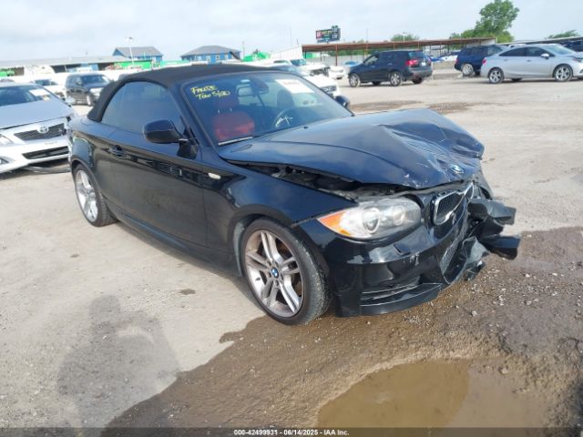 2011 BMW 135I WBAUN7C59BVM24928