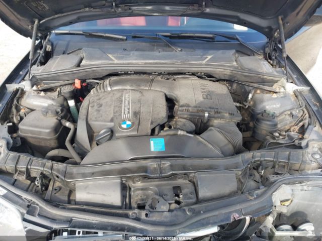 2011 BMW 135I WBAUN7C59BVM24928 Photo 9