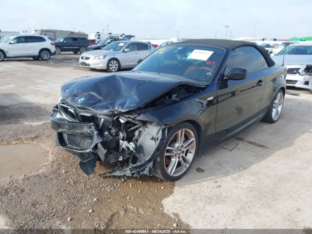 2011 BMW 135I WBAUN7C59BVM24928 Photo 1