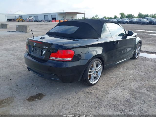 2011 BMW 135I WBAUN7C59BVM24928 Photo 3