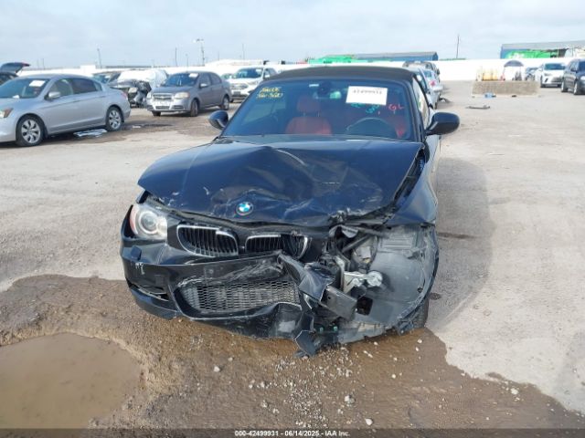 2011 BMW 135I WBAUN7C59BVM24928 Photo 5