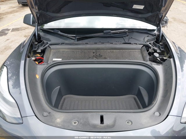 2023 TESLA MODEL Y 7SAYGDEF3PF801796 Photo 9