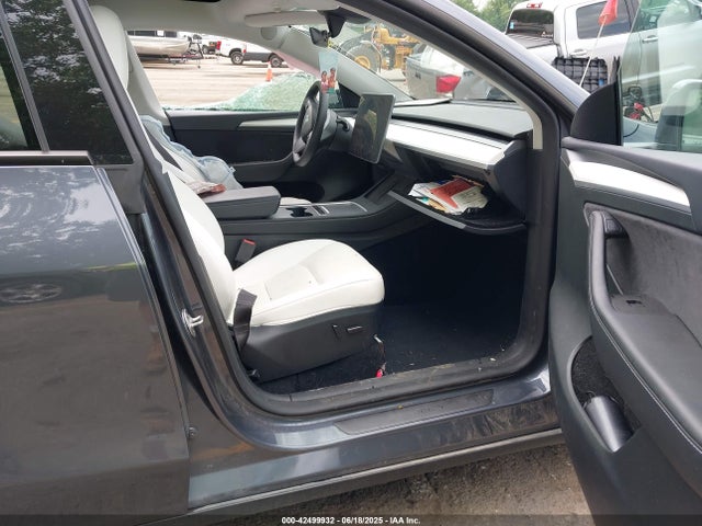 2023 TESLA MODEL Y 7SAYGDEF3PF801796 Photo 4