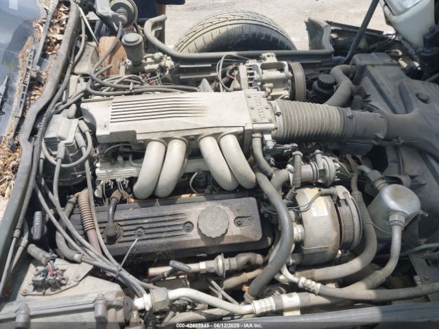 1987 CHEVROLET CORVETTE 1G1YY3185H5125214 Photo 9
