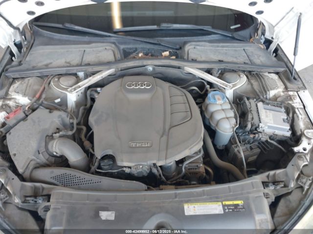 WAUKMAF45JA132760 Audi 2018