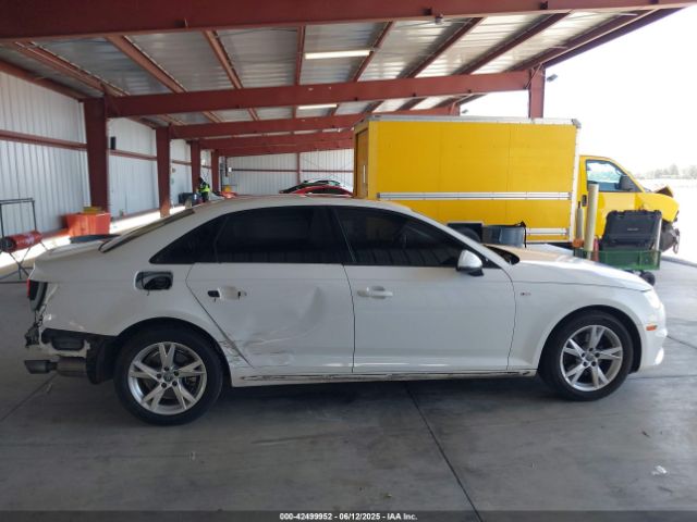 WAUKMAF45JA132760 Audi 2018