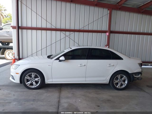 WAUKMAF45JA132760 Audi 2018