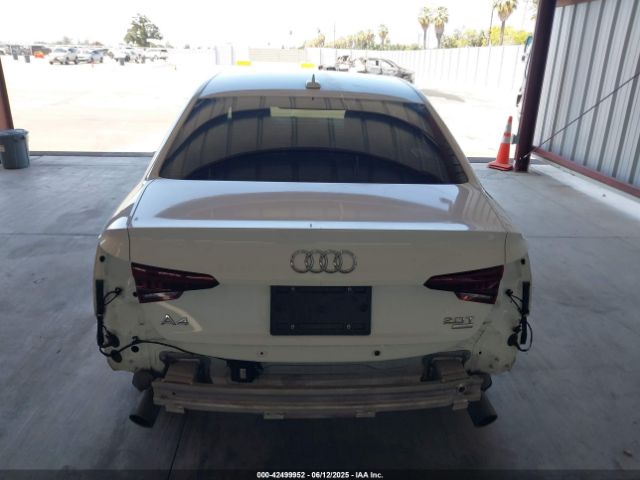 WAUKMAF45JA132760 Audi 2018