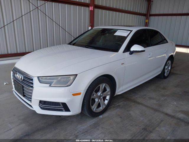 WAUKMAF45JA132760 Audi 2018