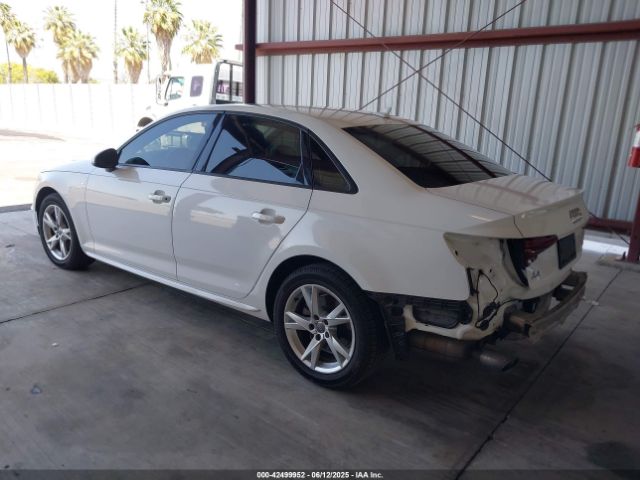 WAUKMAF45JA132760 Audi 2018