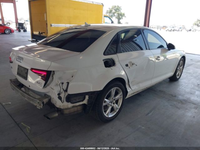 WAUKMAF45JA132760 Audi 2018