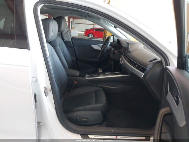 WAUKMAF45JA132760 Audi 2018
