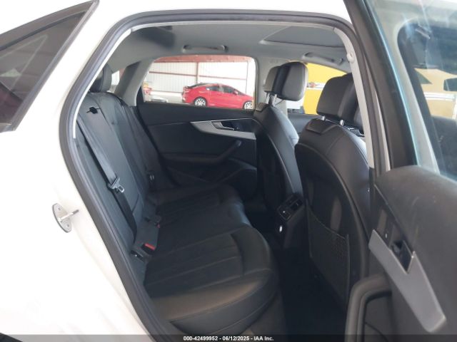 WAUKMAF45JA132760 Audi 2018