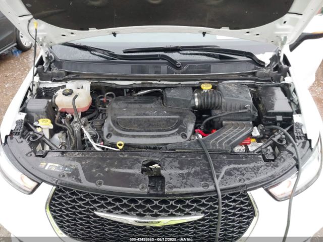 2C4RC1BG9PR607626 Chrysler Pacifica Touring L